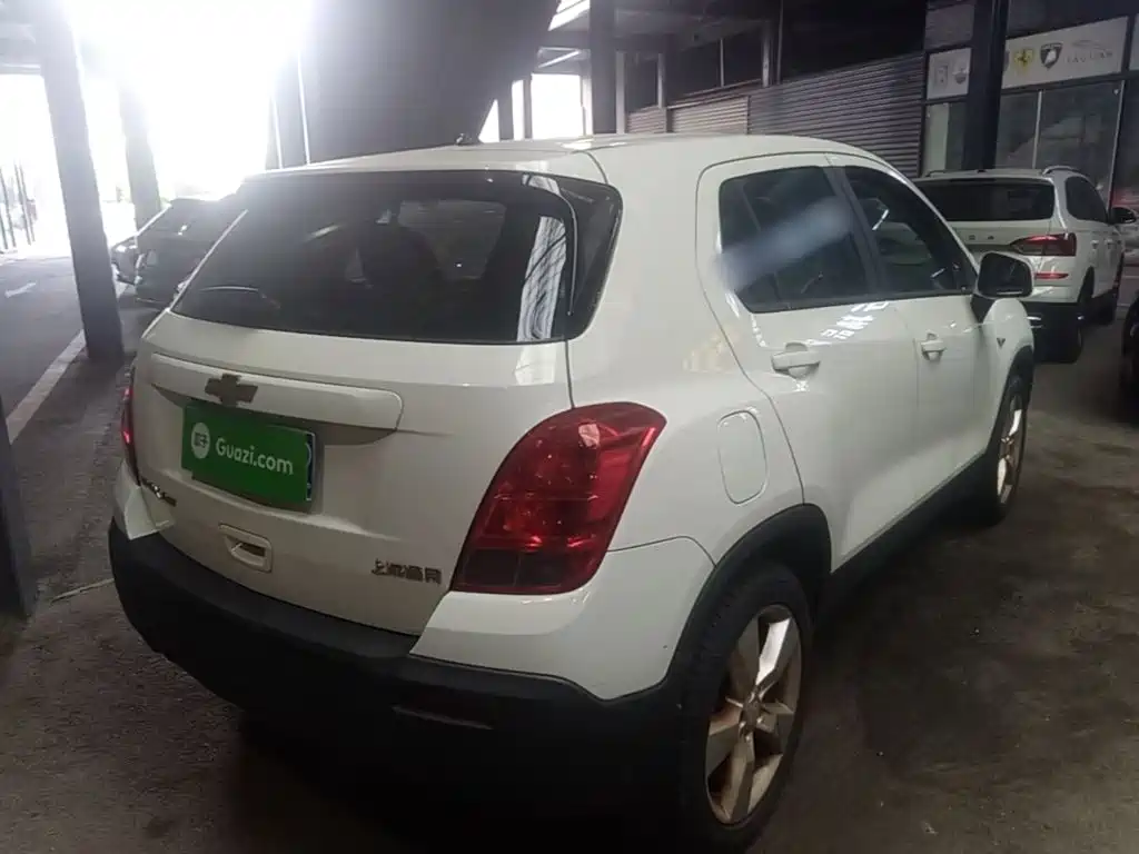 Chevrolet Trax — миниатюра 7