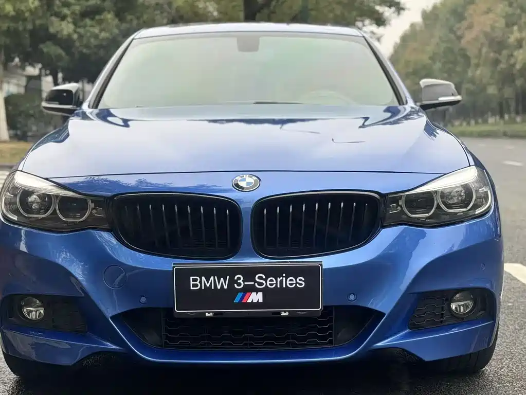 BMW 3 SERIES GT