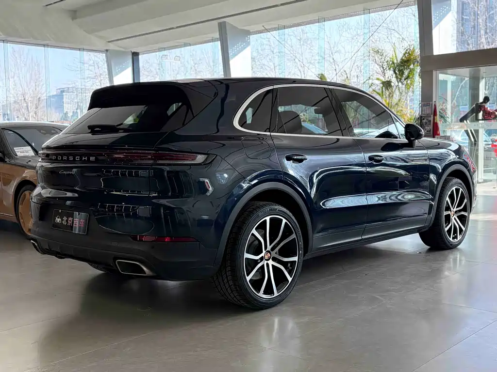 Porsche Cayenne 2024 Cayenne 3.0T