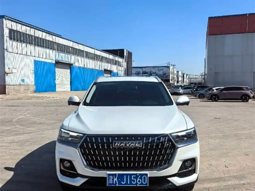 Купить Haval H6