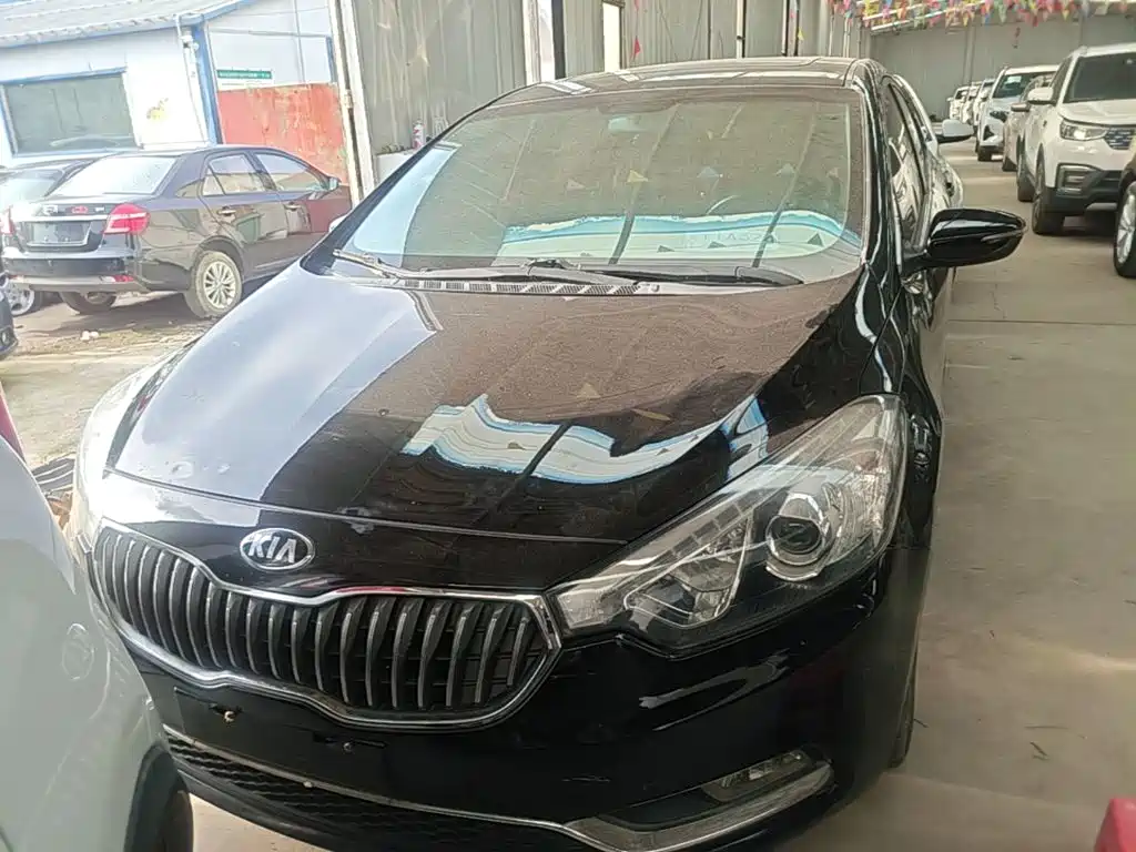 Kia K3 — миниатюра 3