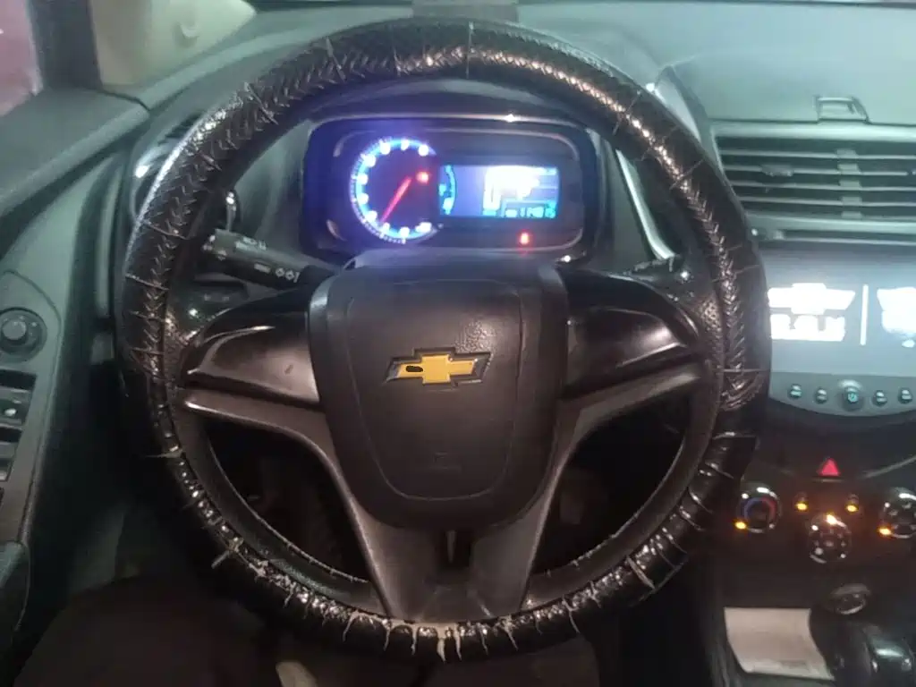 Chevrolet Trax — миниатюра 11