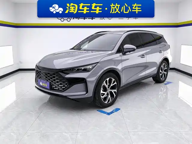 BYD Tang