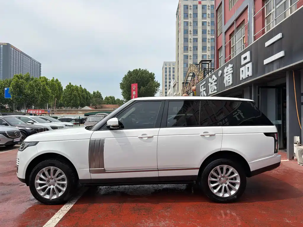 Land Rover Range Rover 2018 3.0T