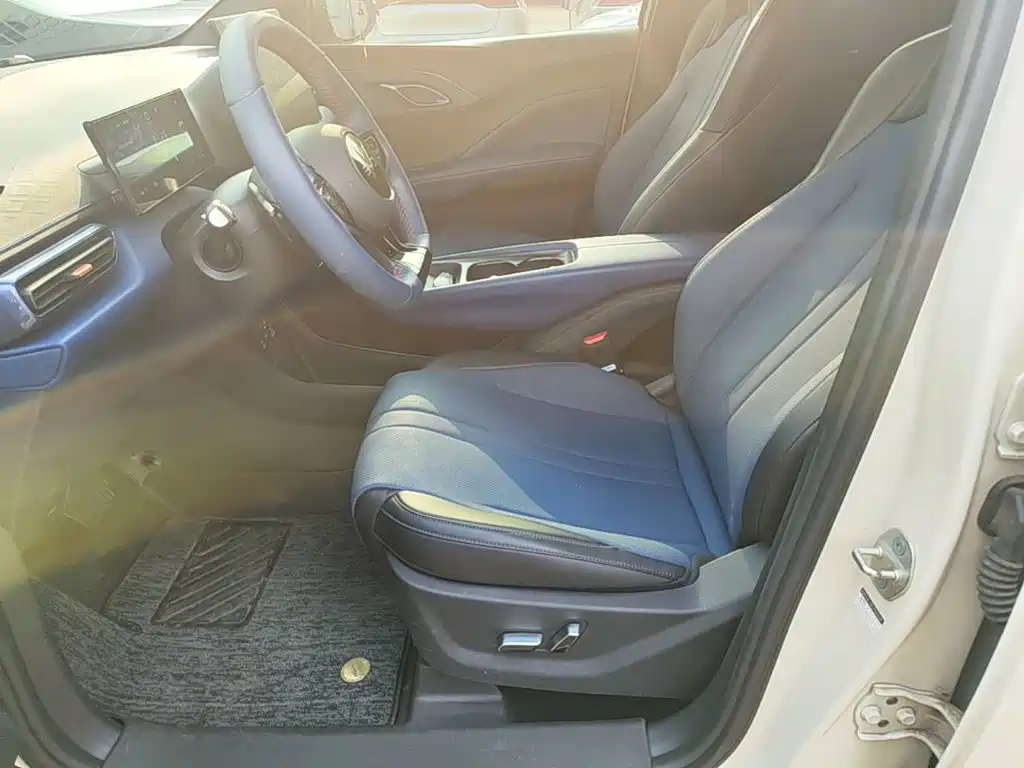 BYD Seagull — миниатюра 15