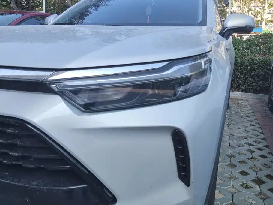 BAIC X7 — миниатюра 5