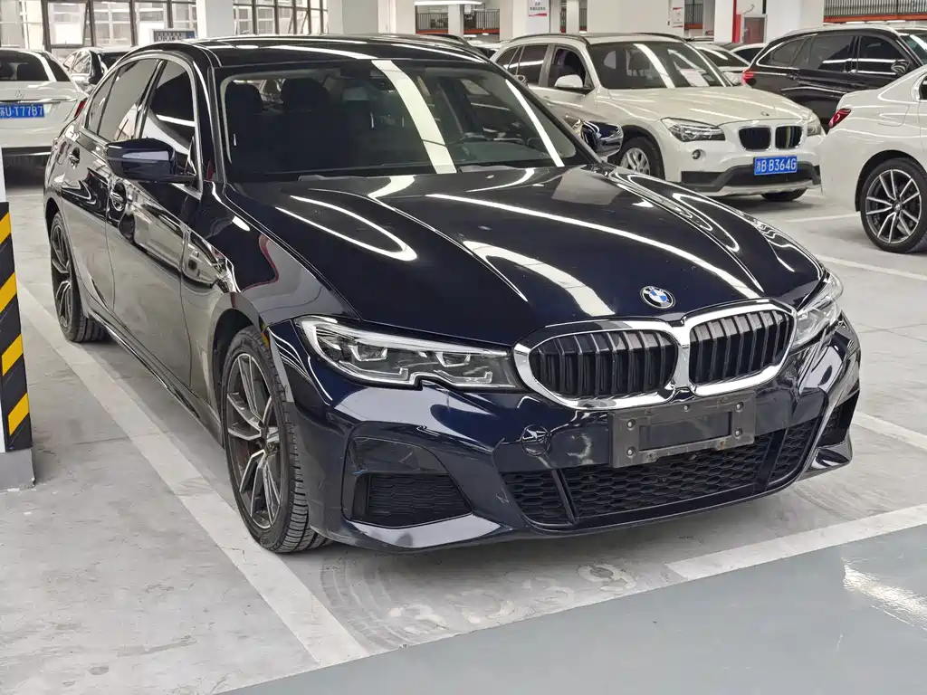 BMW 3 Series — миниатюра 3