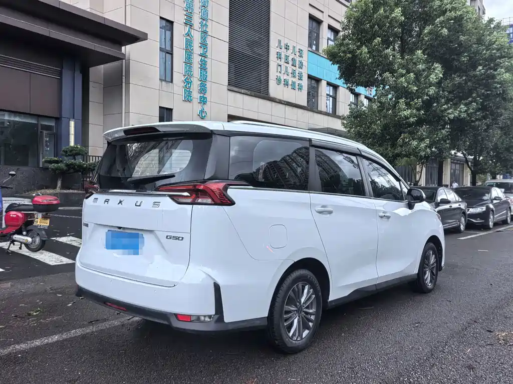 Maxus G50 — миниатюра 4