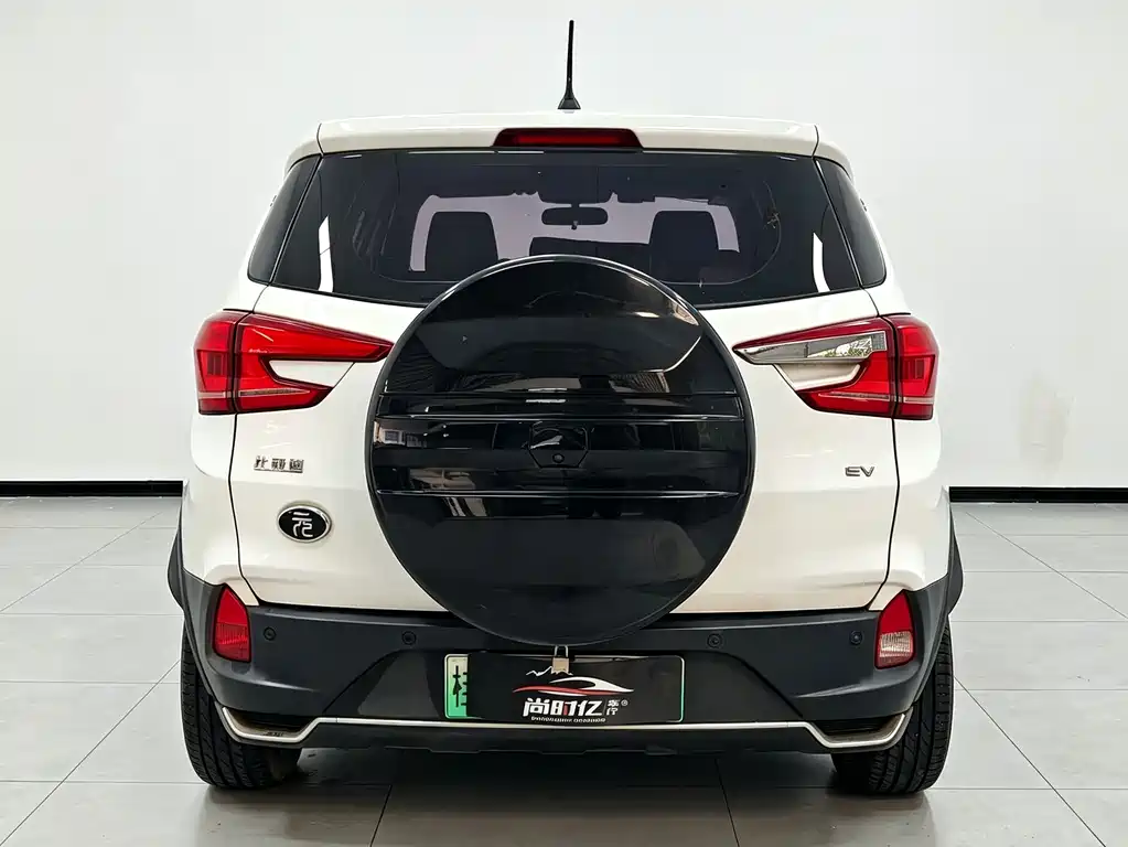 BYD Yuan EV — миниатюра 5