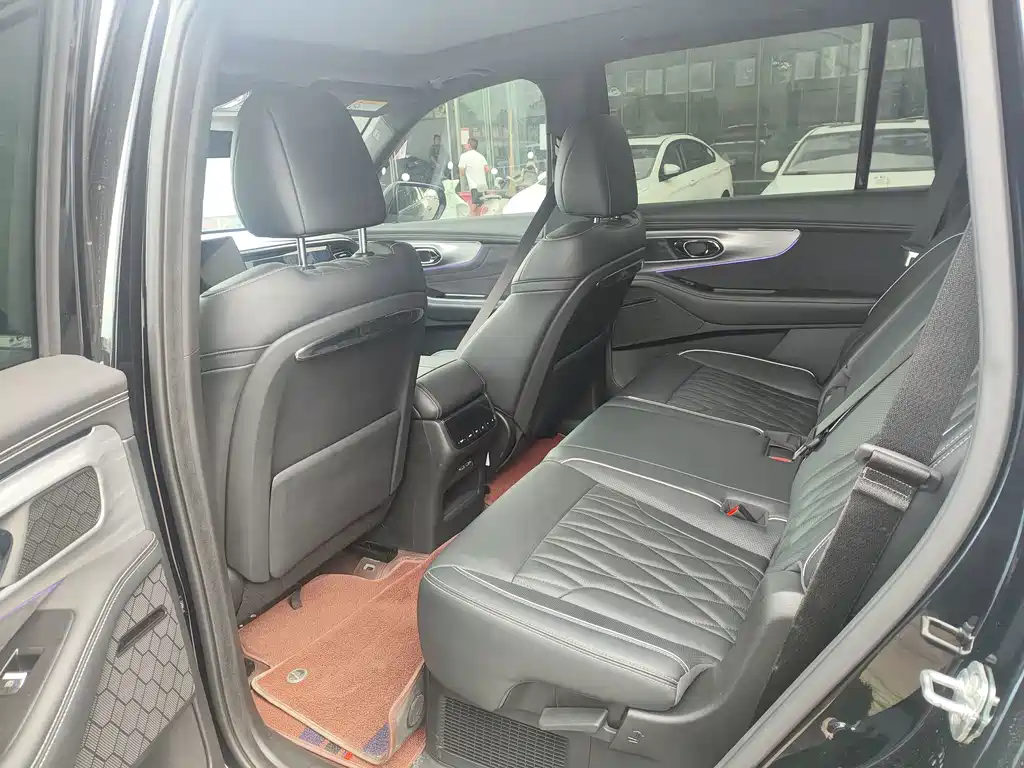 GAC Motor Trumpchi GS8 — миниатюра 5