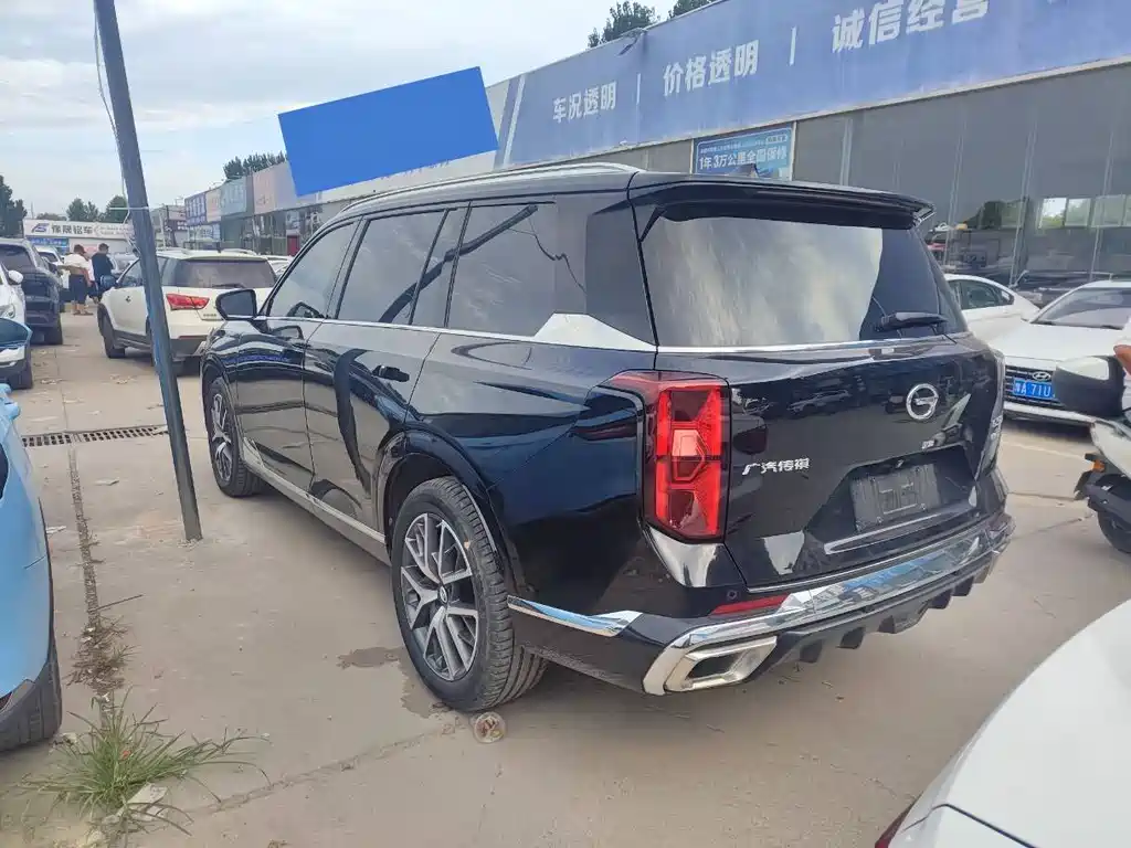 GAC Motor Trumpchi GS8 — миниатюра 11