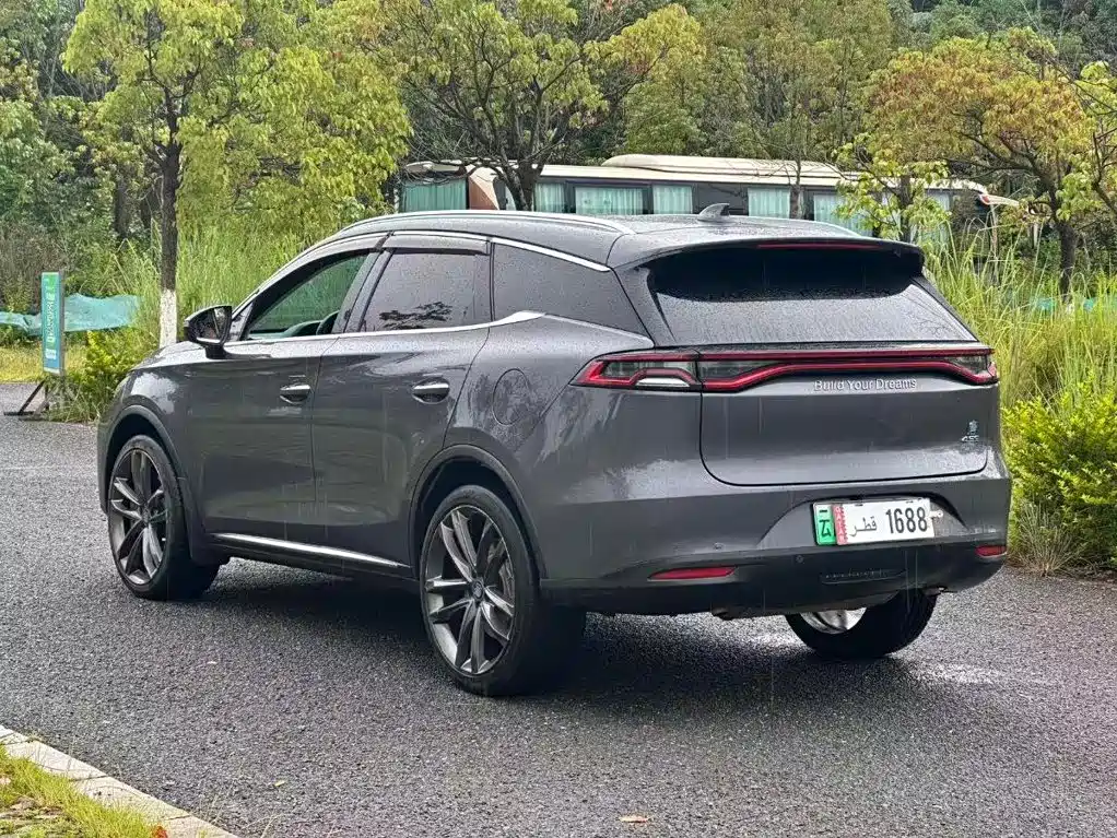 BYD Tang New Energy — миниатюра 9