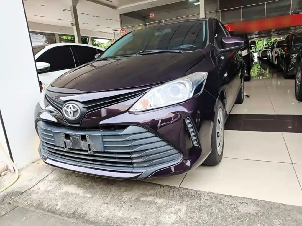 Toyota Vios — миниатюра 24