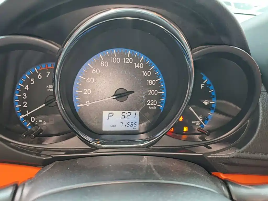 Toyota Vios — миниатюра 12