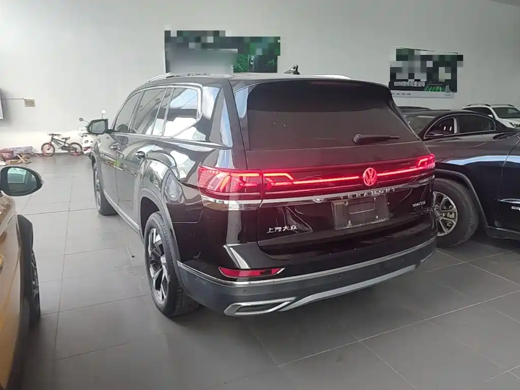 Volkswagen Teramont — миниатюра 5