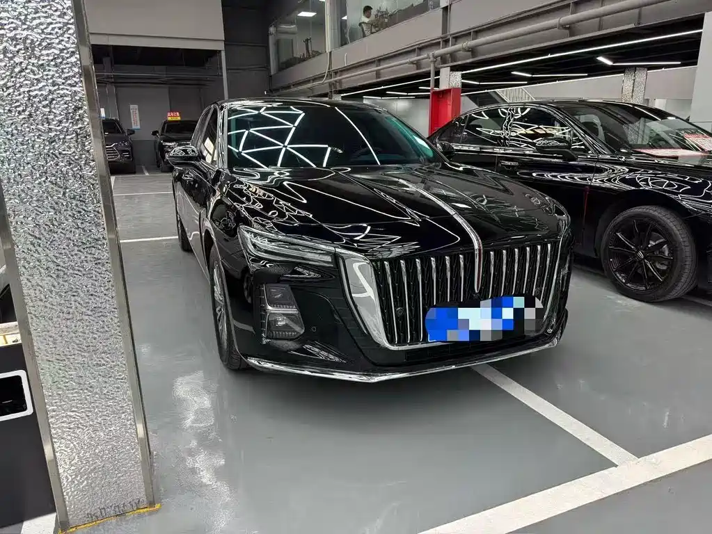 Hongqi HONGQI H5