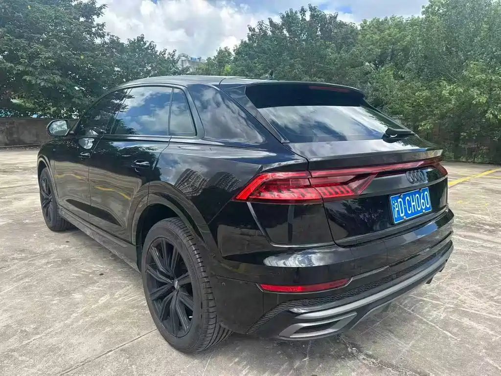 Audi Q8 — миниатюра 3