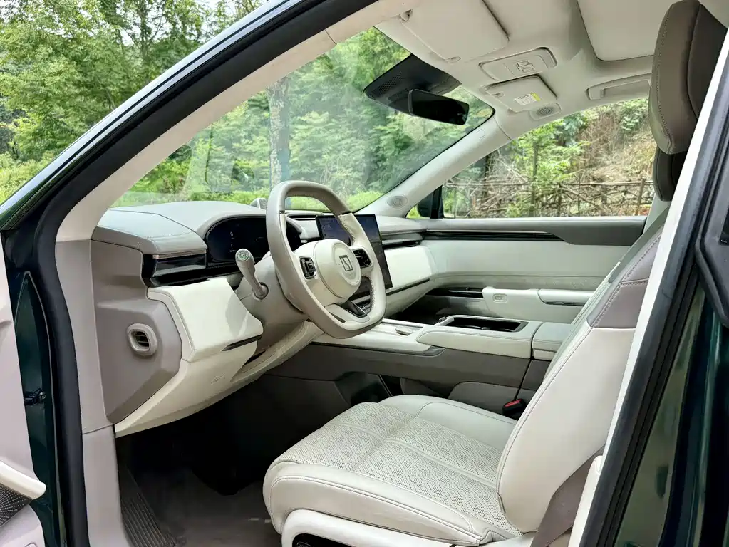 Zeekr 7X 2025 75kWh Smart Drive