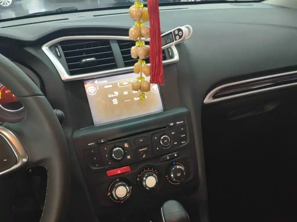 Citroen C4L — миниатюра 13