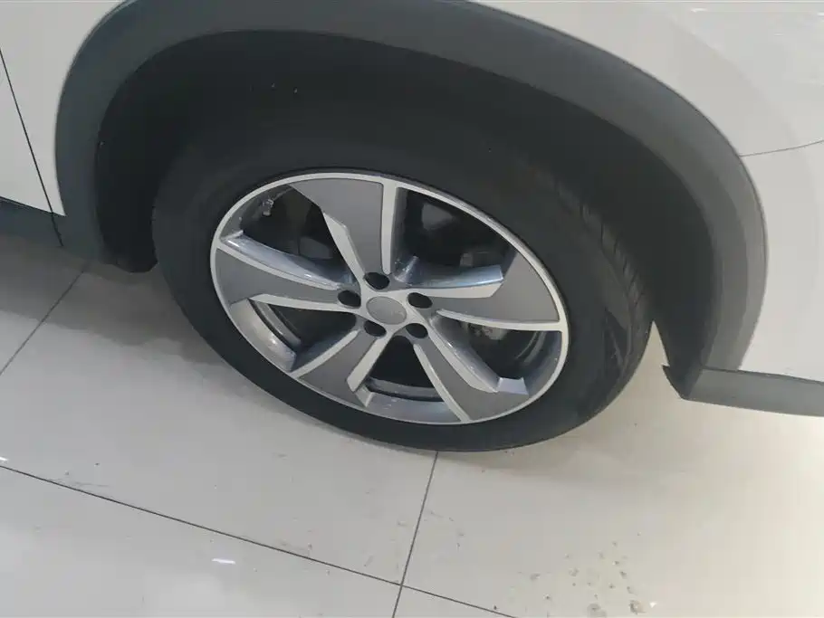 GEELY AUTOMOBILE BOYUE L