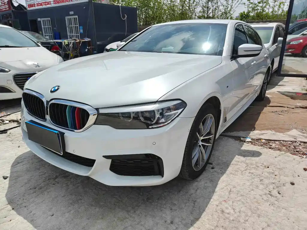 BMW 5 Series 2020