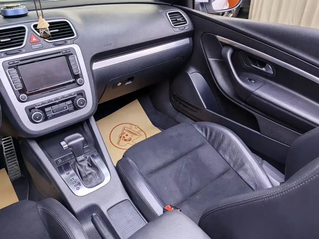 Volkswagen Eos — миниатюра 20