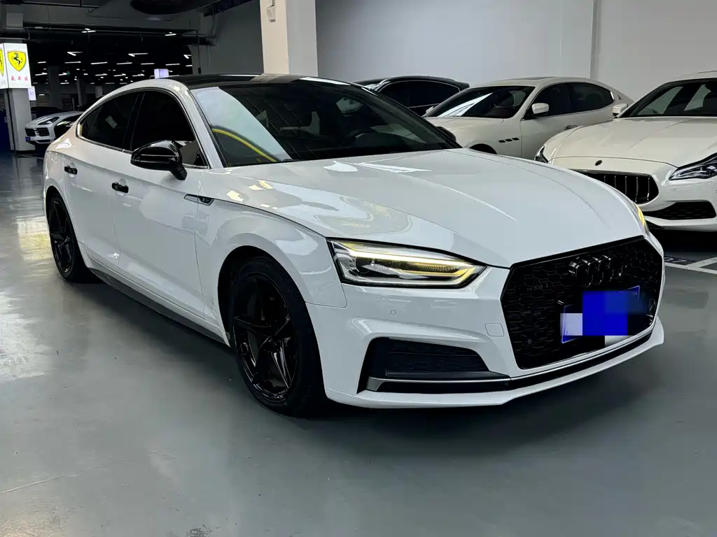 Audi A5 2017 Sportback 40 TFSI Fashion