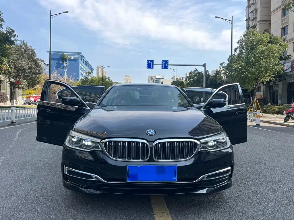 BMW 5 SERIES