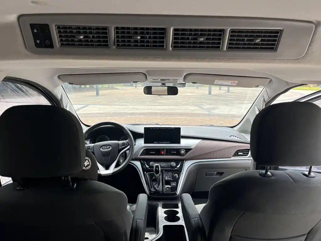 JAC Refine Refine M3 — миниатюра 4