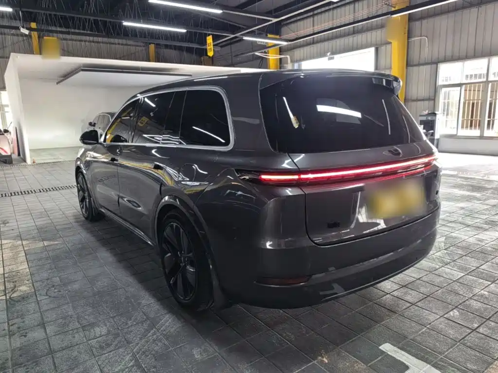 Li Auto Li L9 — миниатюра 5