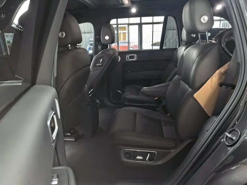 Li Auto Li L9 — миниатюра 17