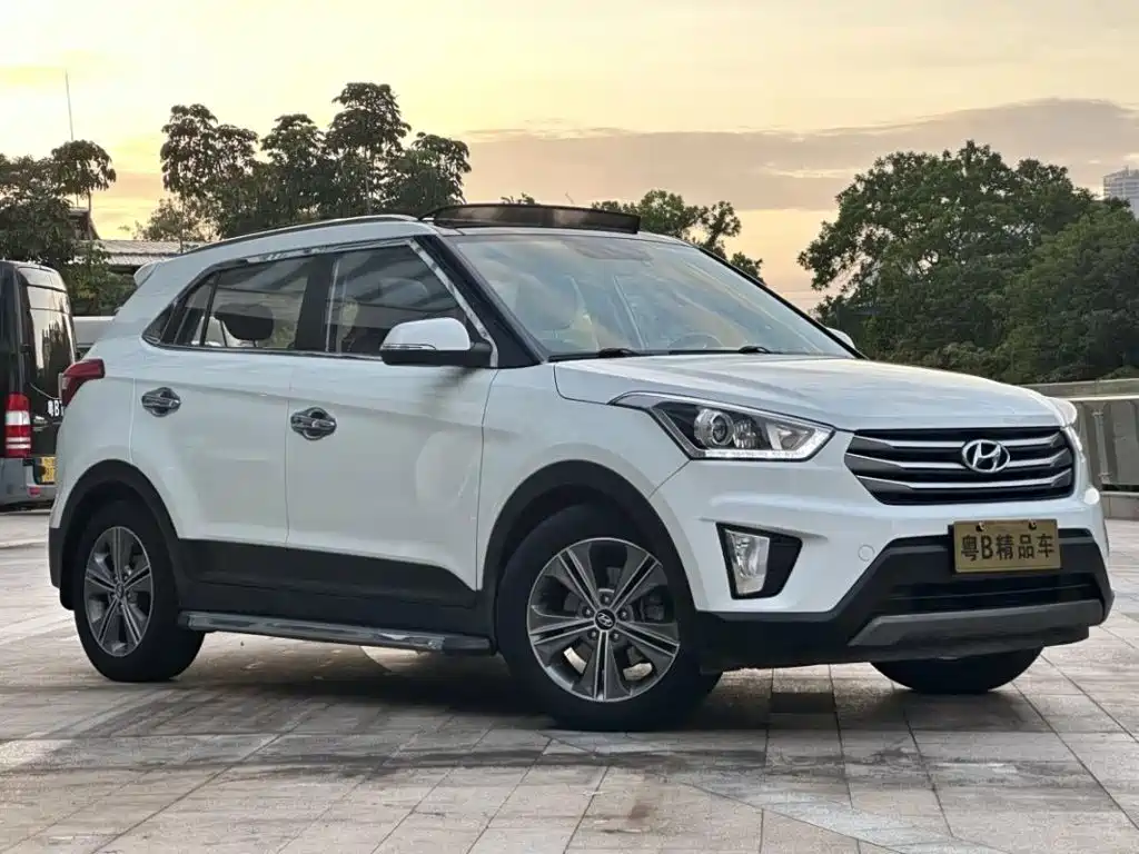 Hyundai ix25 — миниатюра 3