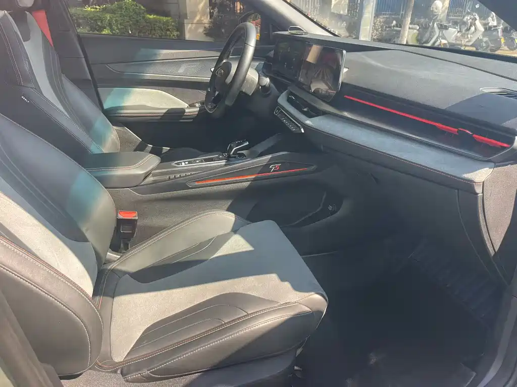 Geely Binrui — миниатюра 6