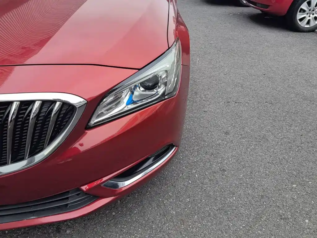 Buick Verano — миниатюра 24