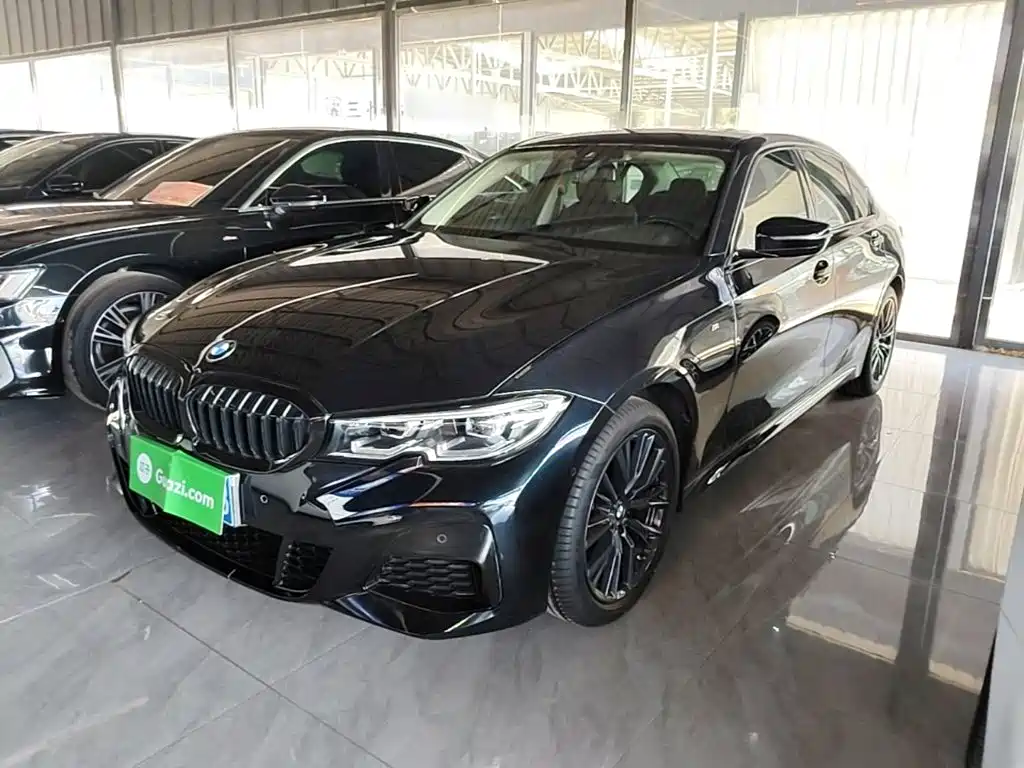 BMW 3 Series 3 2022 325Li M Sport