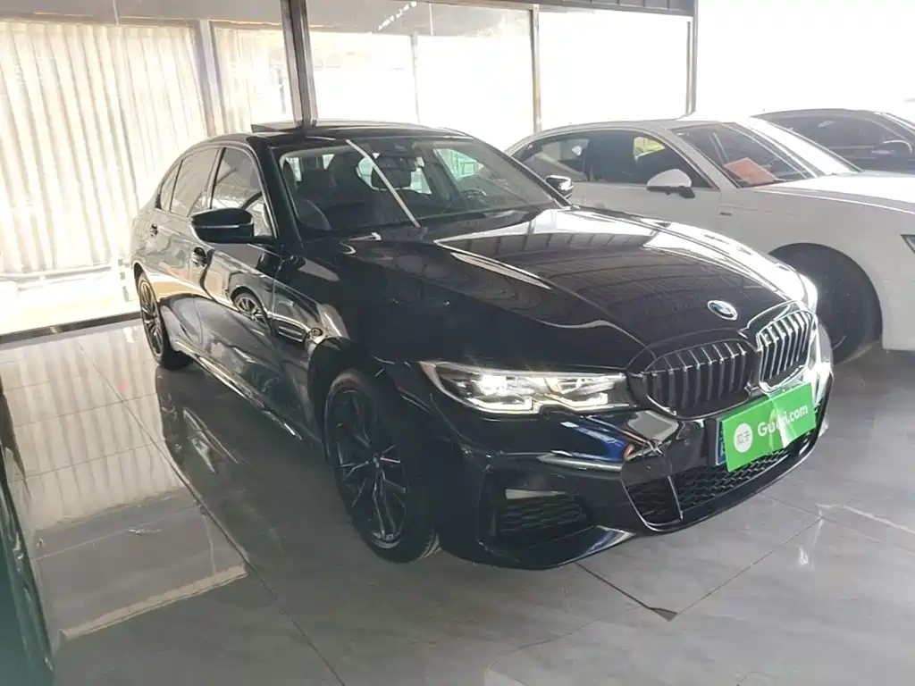 BMW 3 Series 3 2022 325Li M Sport