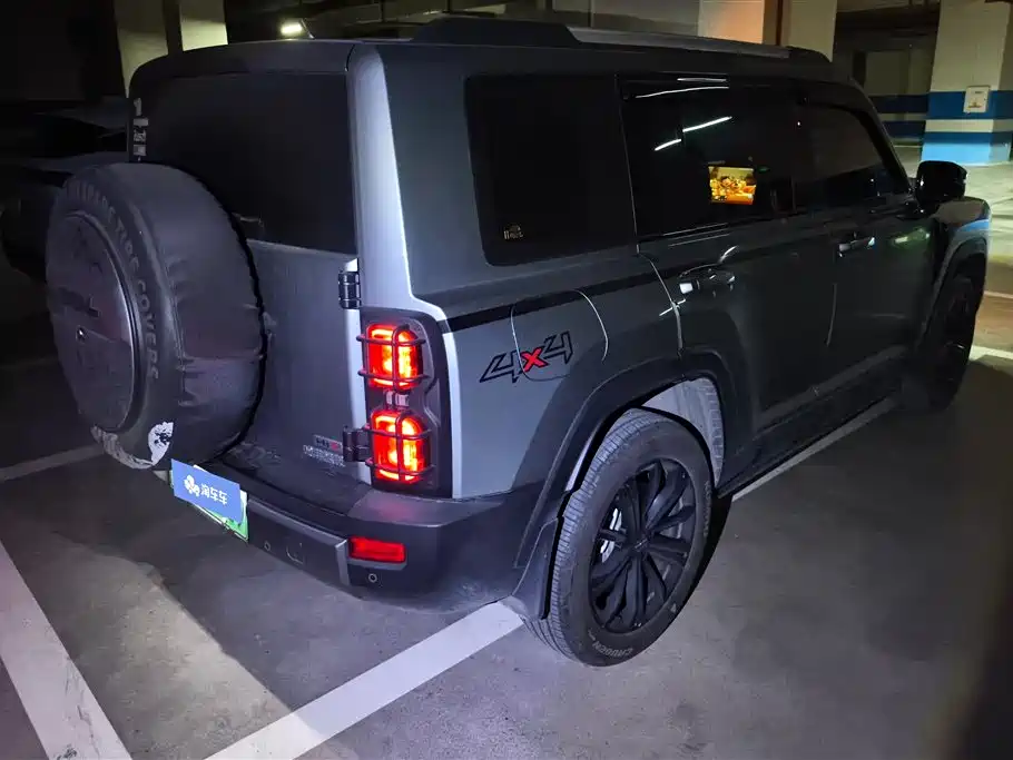 HAVAL RAPTORS NEW ENERGY