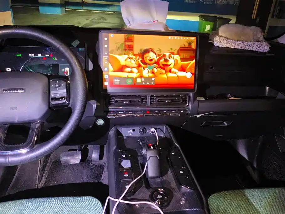 HAVAL RAPTORS NEW ENERGY