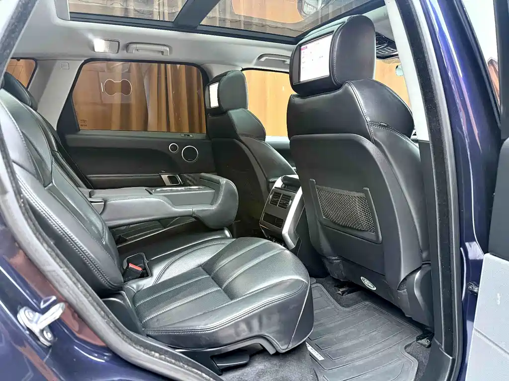 Land Rover Sport — миниатюра 9