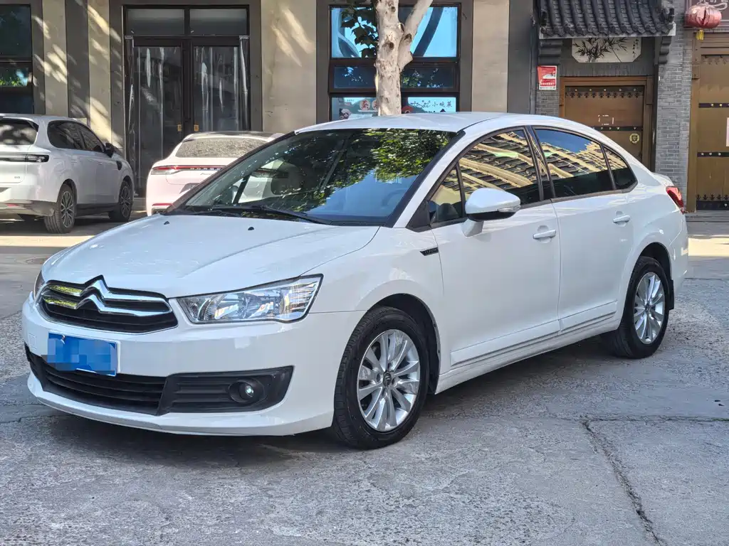Citroen C-Quatre