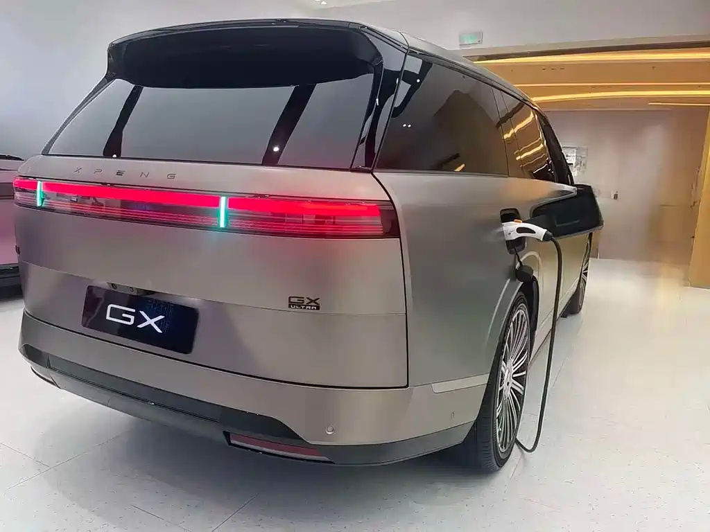 XPeng GX — миниатюра 3