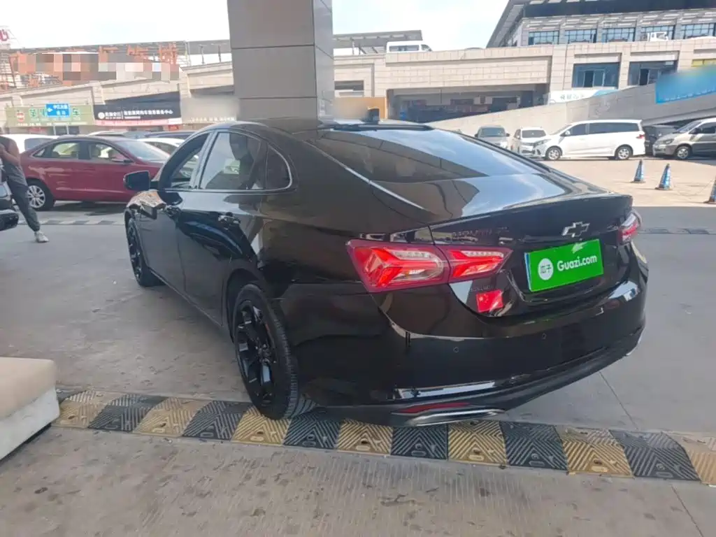 Chevrolet Malibu XL — миниатюра 5