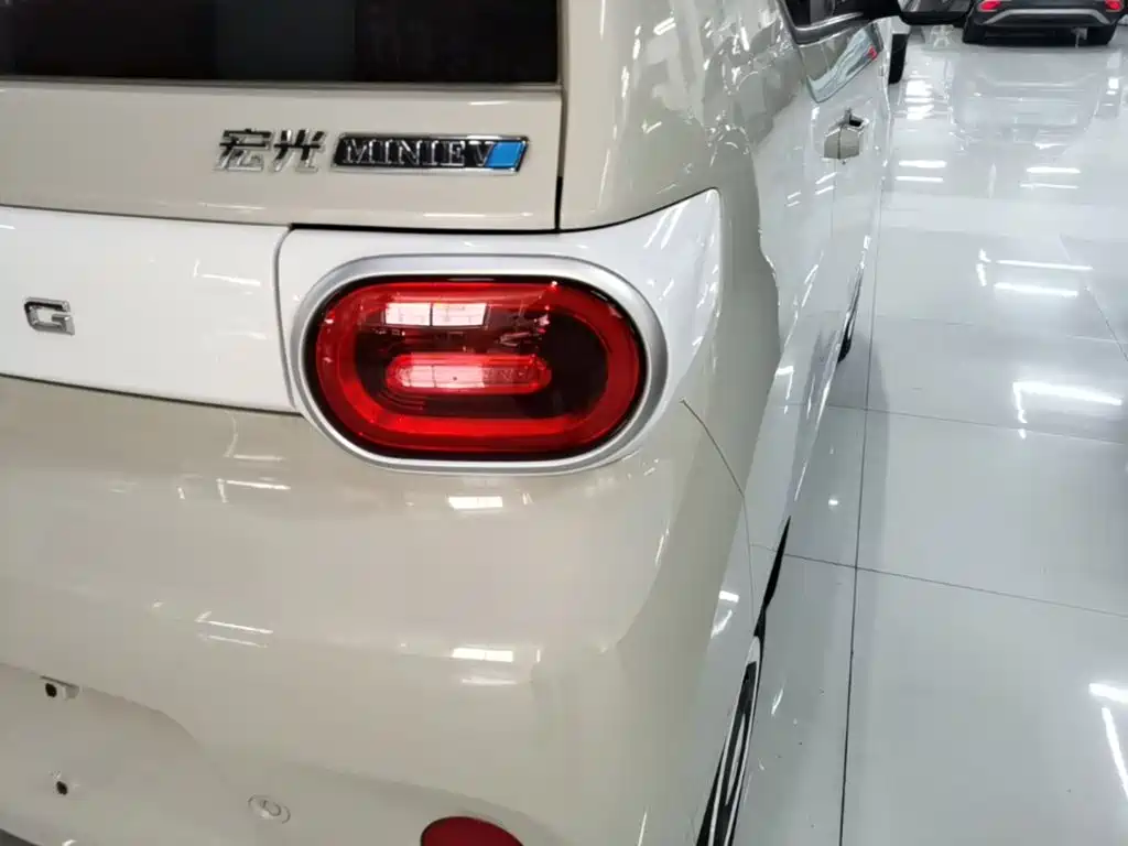 Wuling Mini EV MINIEV 2024 215km