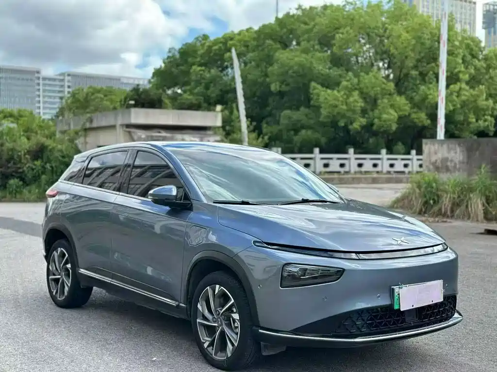 XPeng G3 — миниатюра 3