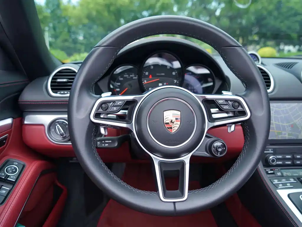 Porsche 718 2023 Boxster Style Edition 2.0T