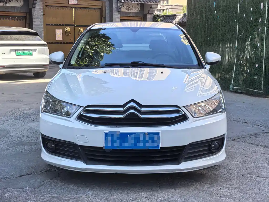 Citroen C-Quatre — миниатюра 2