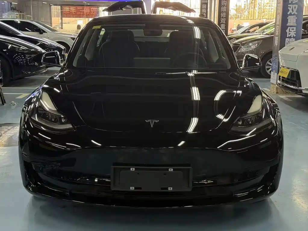 Tesla Model 3 — миниатюра 2