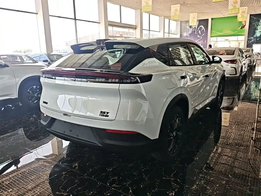 Dongfeng Sky EV01 2025 530km AIR Elite