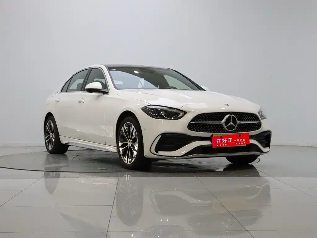 Mercedes-Benz C-Class New Energy — миниатюра 3