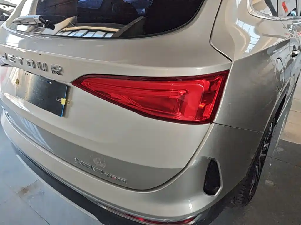 Jetour X90 — миниатюра 8